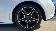 Mercedes-Benz A-Class A180 AMG Line Executive Edition 5dr Auto Petrol Hatchback